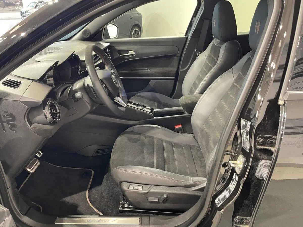 Alfa Romeo Junior usata a Sondrio (10)