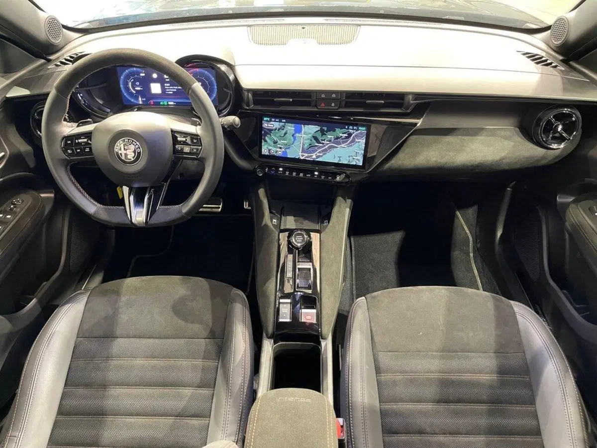 Alfa Romeo Junior usata a Sondrio (12)