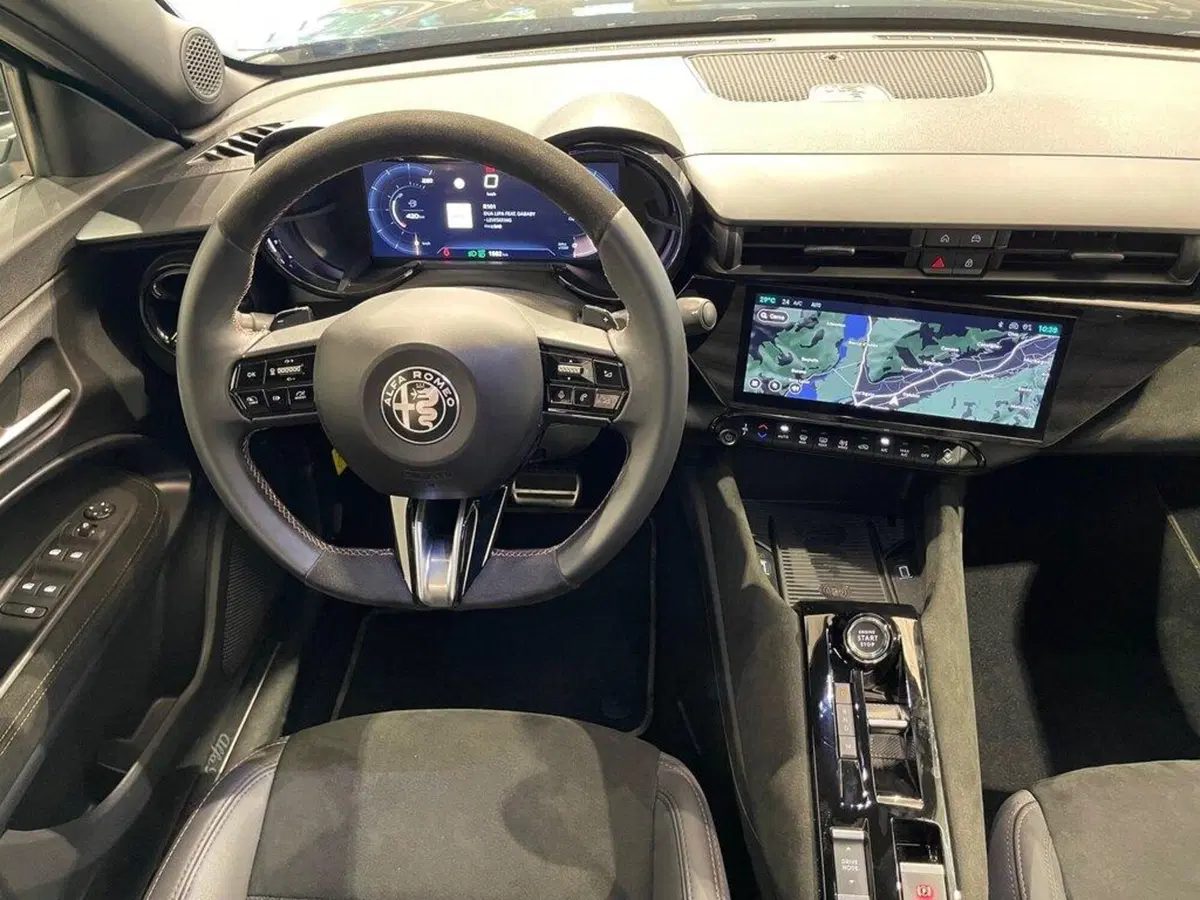 Alfa Romeo Junior usata a Sondrio (13)