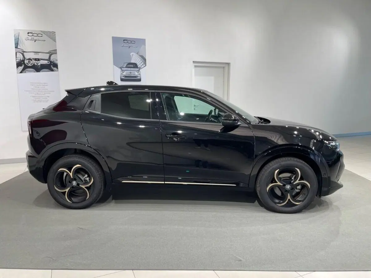 Alfa Romeo Junior usata a Sondrio (2)