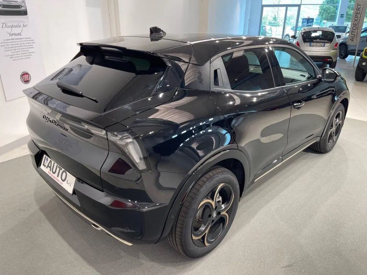 Alfa Romeo Junior usata a Sondrio (3)