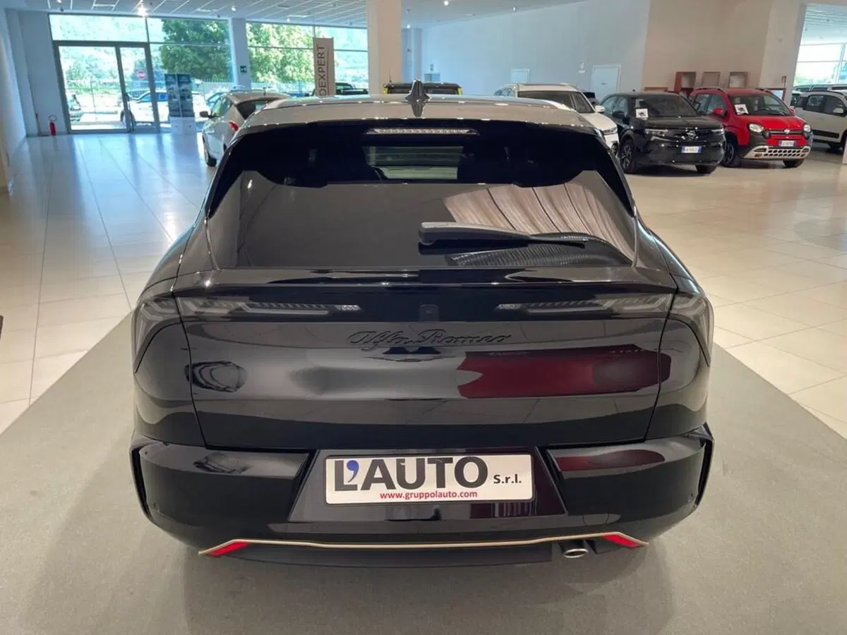Alfa Romeo Junior usata a Sondrio (4)