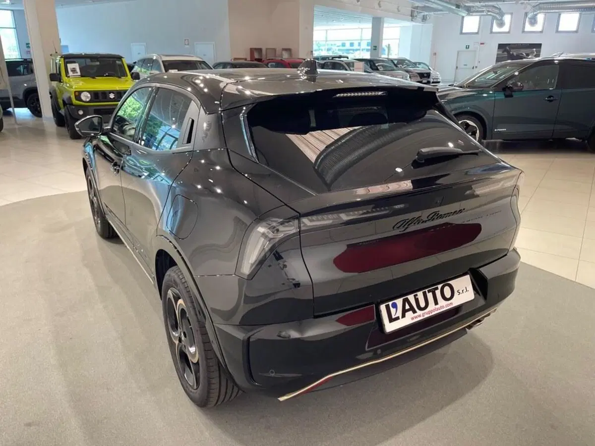 Alfa Romeo Junior usata a Sondrio (5)
