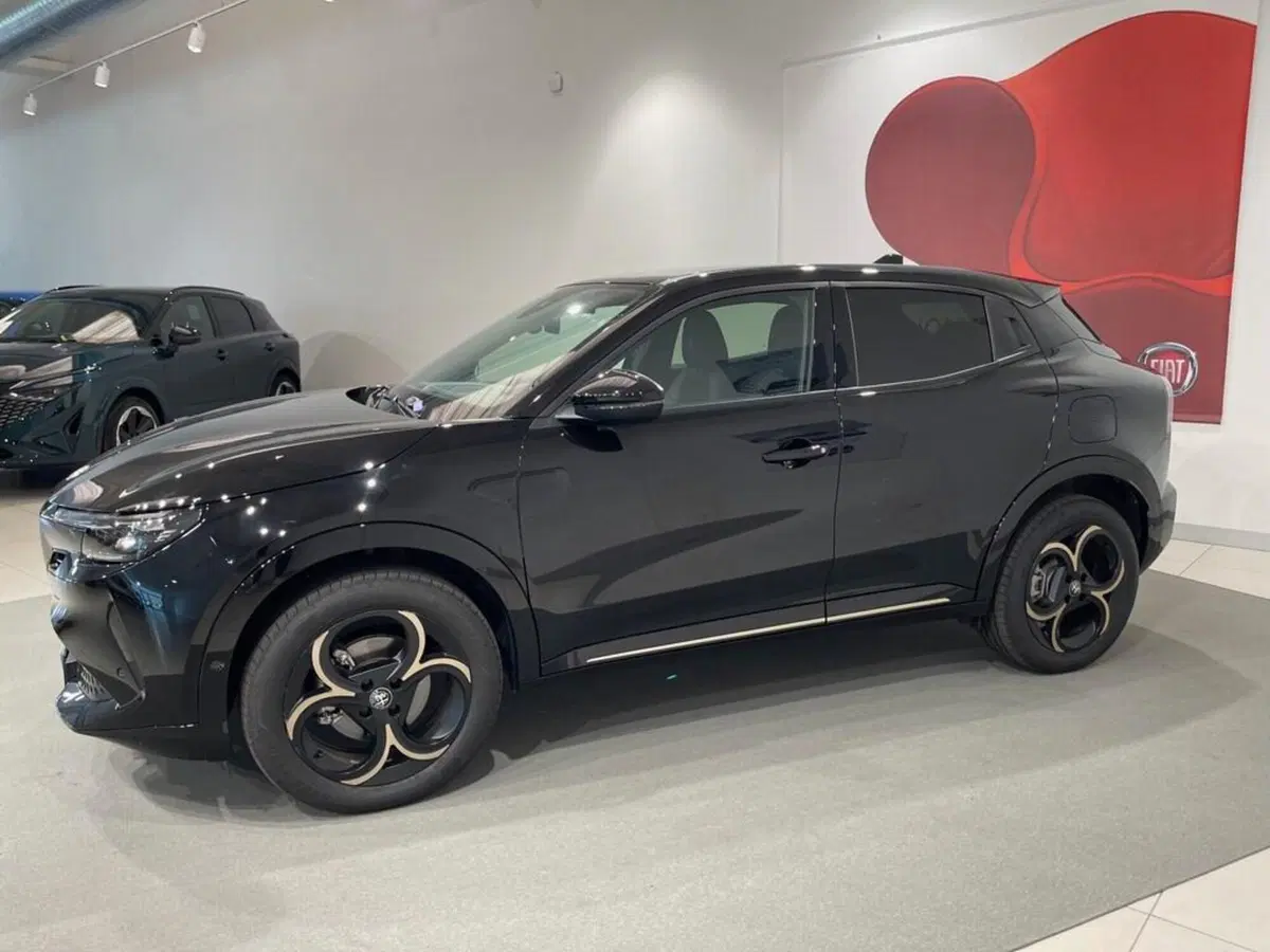 Alfa Romeo Junior usata a Sondrio (6)