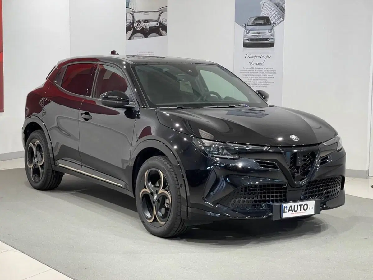 Alfa Romeo Junior usata a Sondrio (7)