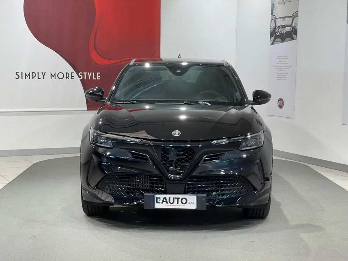 Alfa Romeo Junior usata a Sondrio (8)