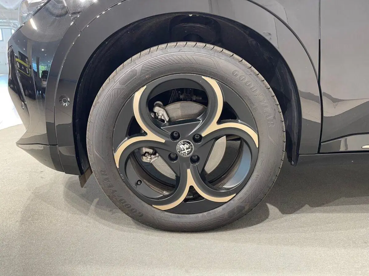Alfa Romeo Junior usata a Sondrio (9)