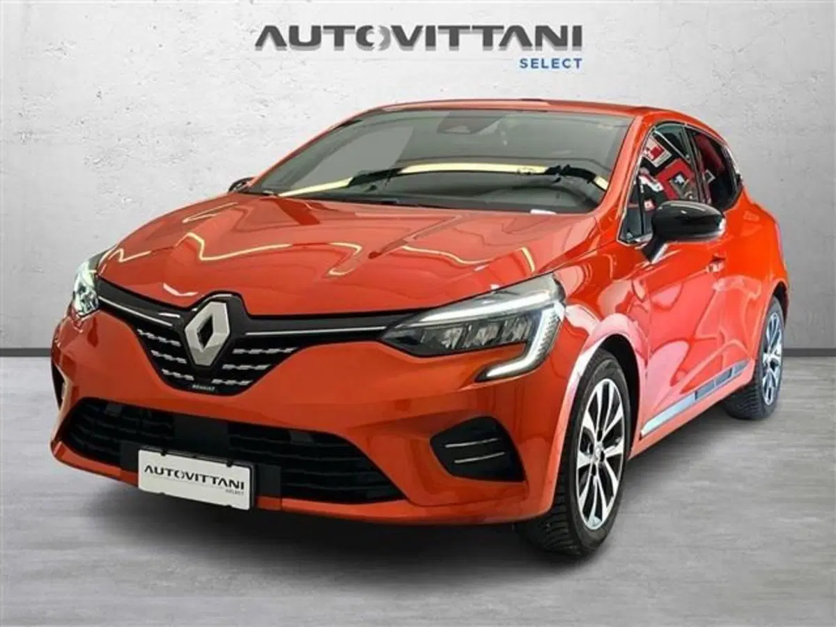 Renault Clio usata a Como