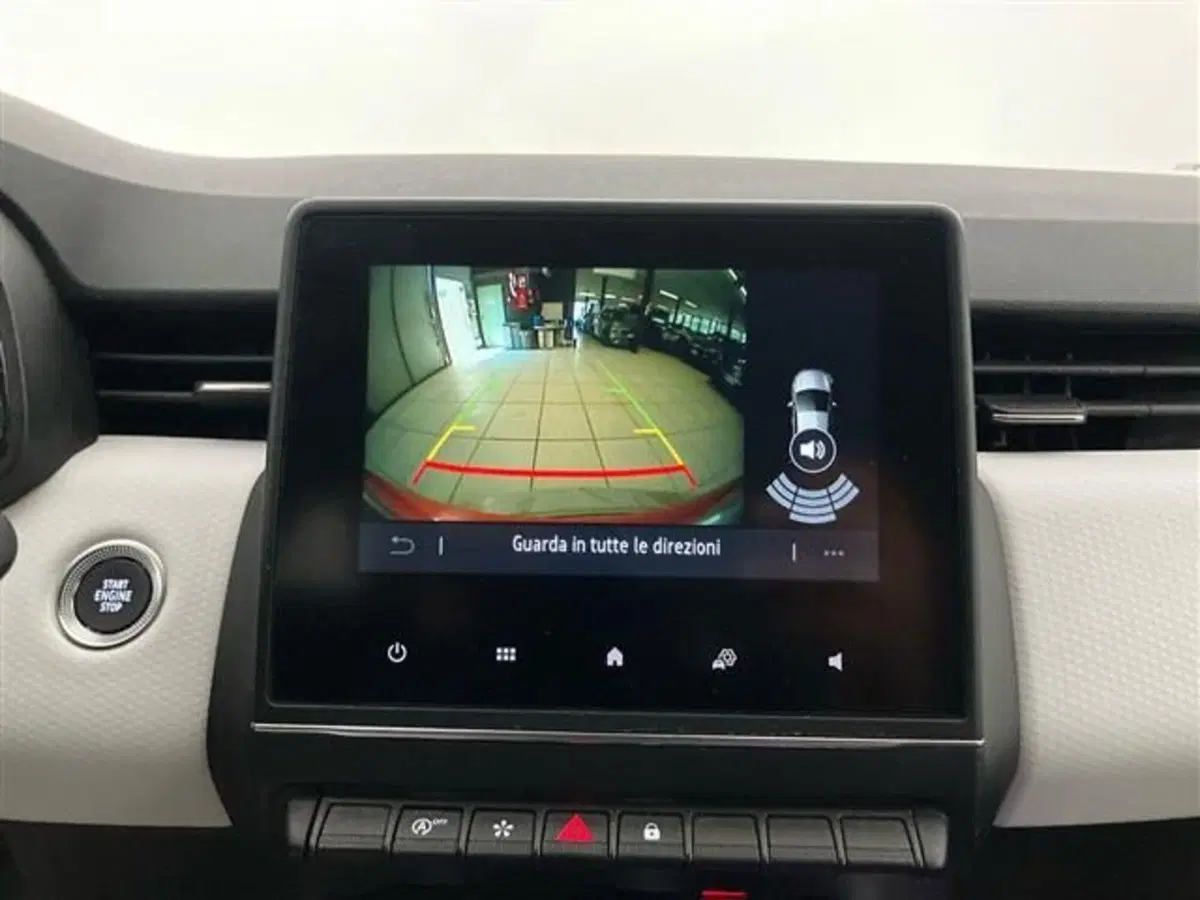Renault Clio usata a Como (13)