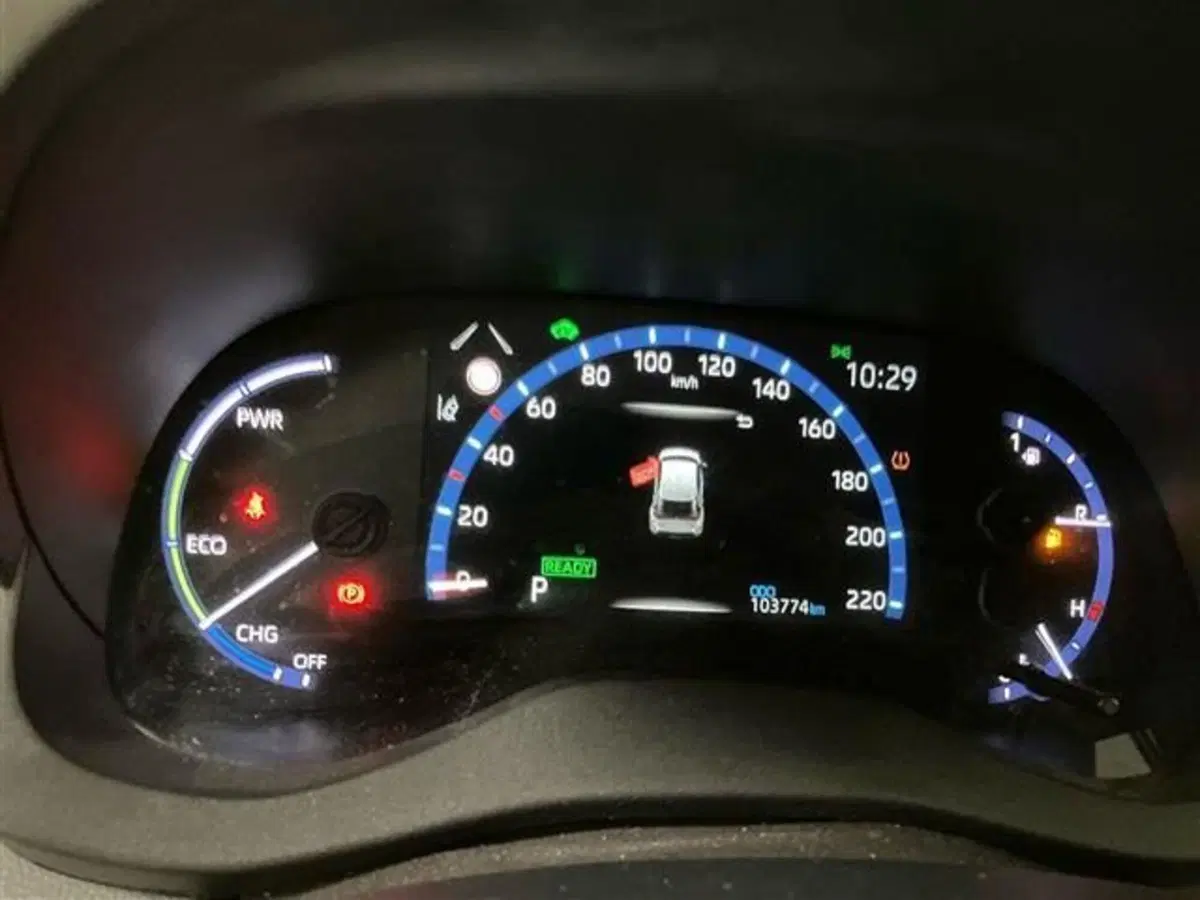 Toyota Yaris Cross usata a Como (15)