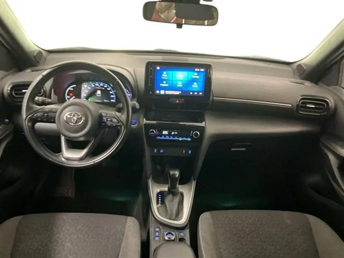 Toyota Yaris Cross usata a Como (9)