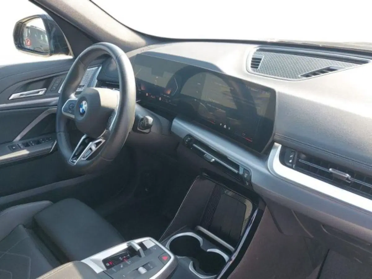 BMW X1 usata a Lecce (17)