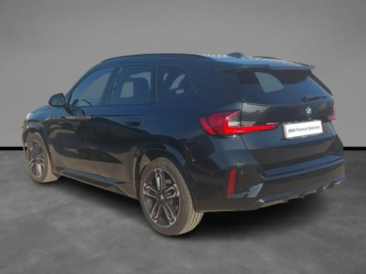 BMW X1 usata a Lecce (3)