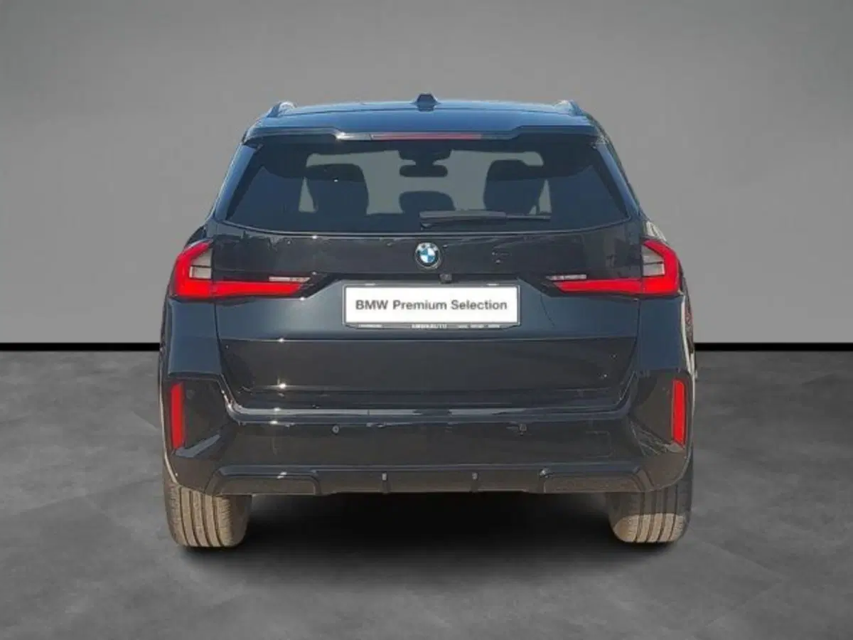 BMW X1 usata a Lecce (4)