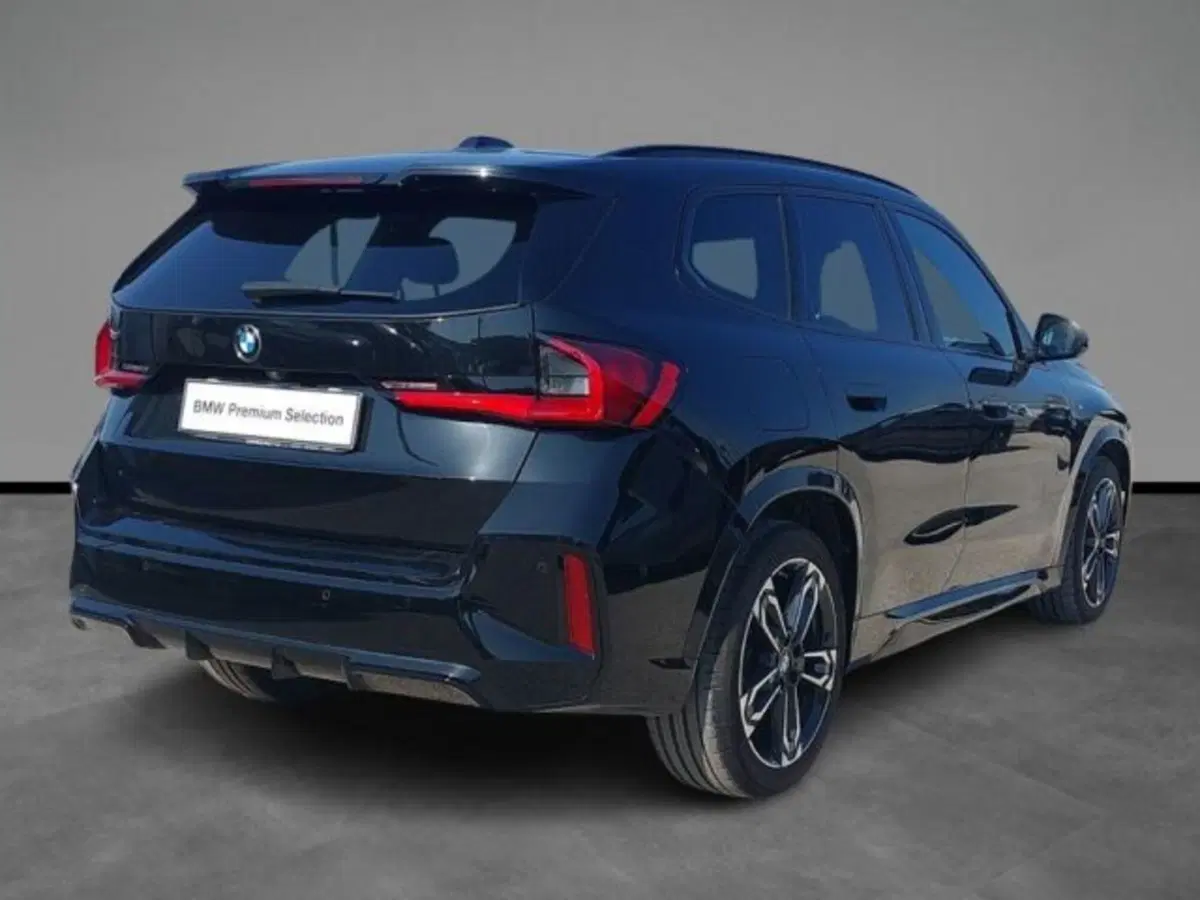 BMW X1 usata a Lecce (5)