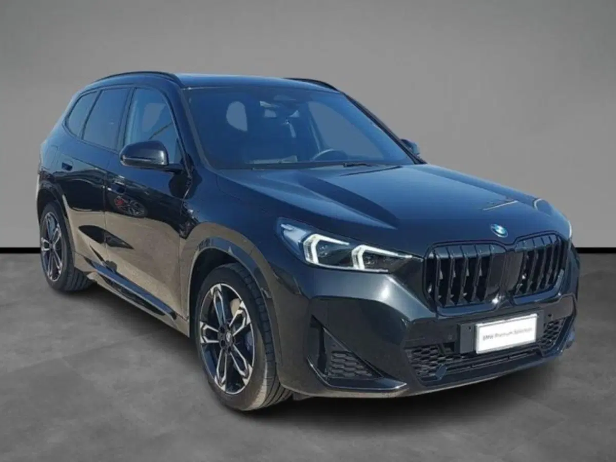 BMW X1 usata a Lecce (6)