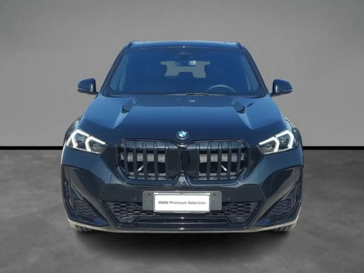 BMW X1 usata a Lecce (7)