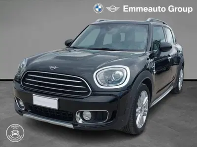 MINI Mini Countryman 1.5 One D Hype Countryman del 2019 usata a Lecce