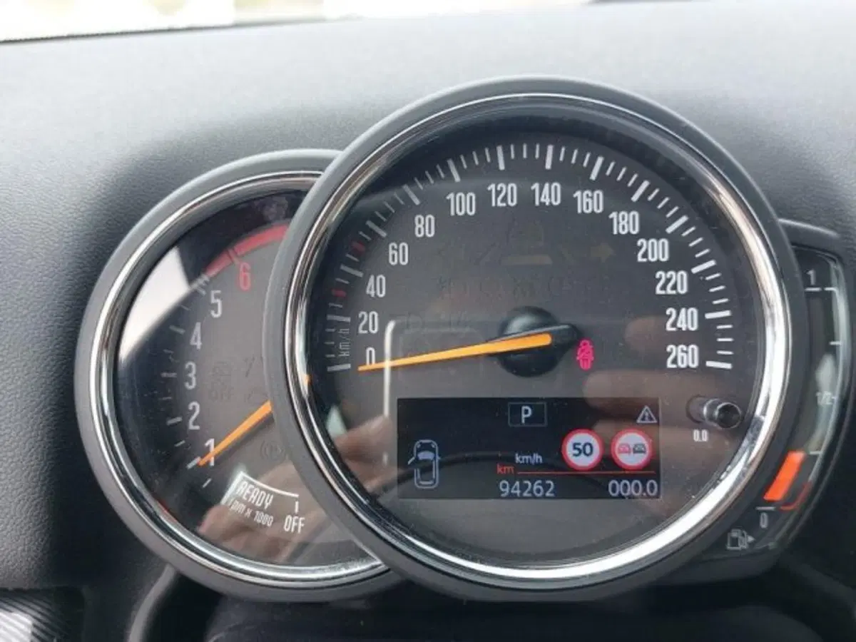 MINI Mini Countryman usata a Lecce (13)