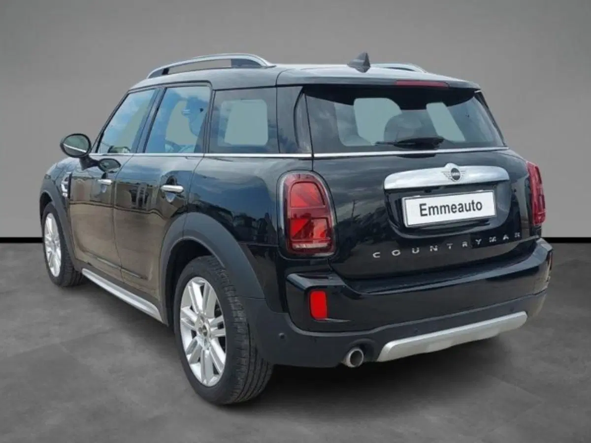 MINI Mini Countryman usata a Lecce (3)