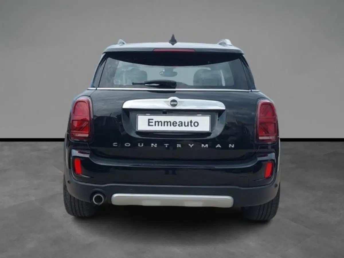 MINI Mini Countryman usata a Lecce (4)
