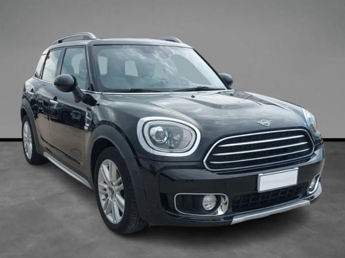 MINI Mini Countryman usata a Lecce (6)