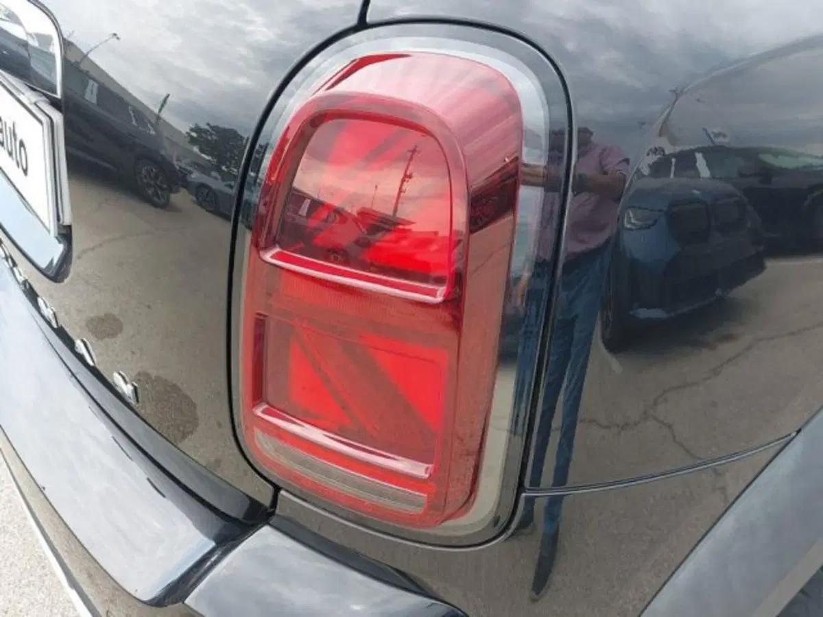 MINI Mini Countryman usata a Lecce (9)