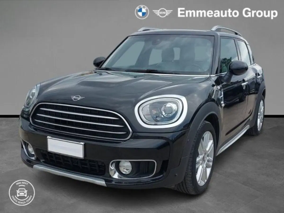 MINI Mini Countryman usata a Lecce