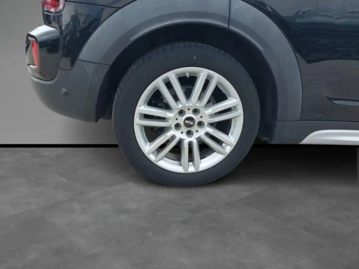 MINI Mini Countryman usata a Lecce (10)