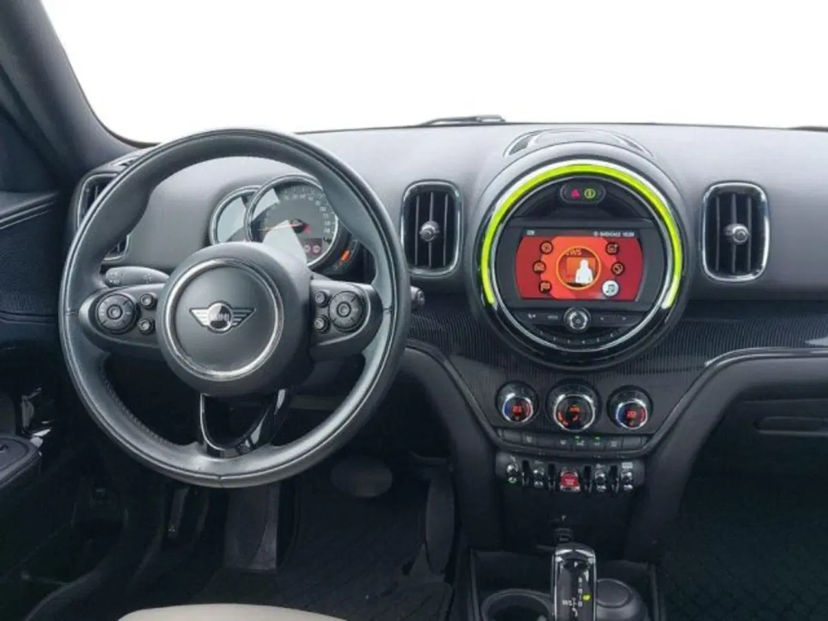 MINI Mini Countryman usata a Lecce (11)