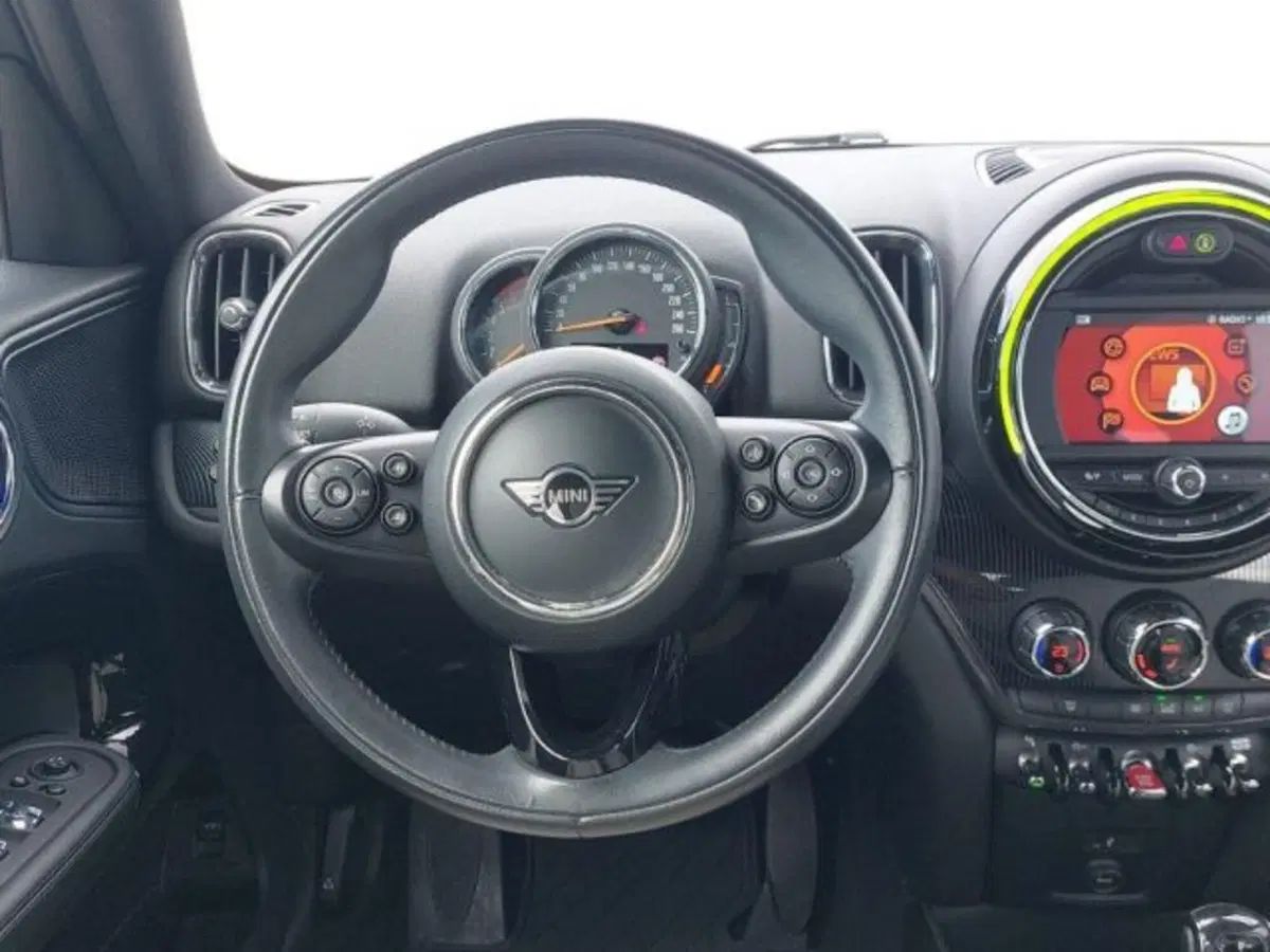 MINI Mini Countryman usata a Lecce (12)