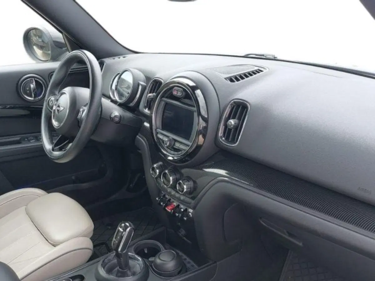 MINI Mini Countryman usata a Lecce (17)