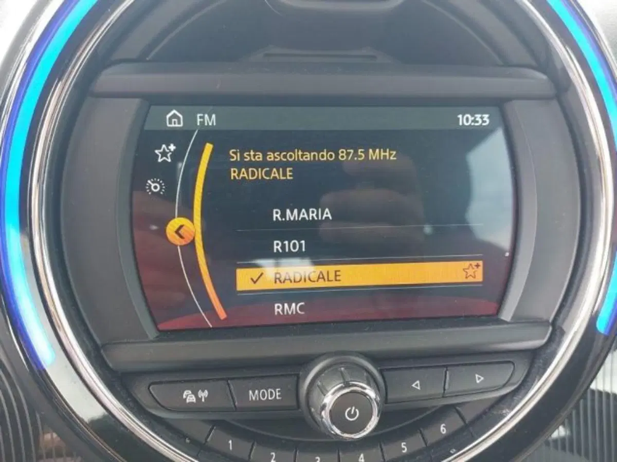 MINI Mini Countryman usata a Lecce (18)