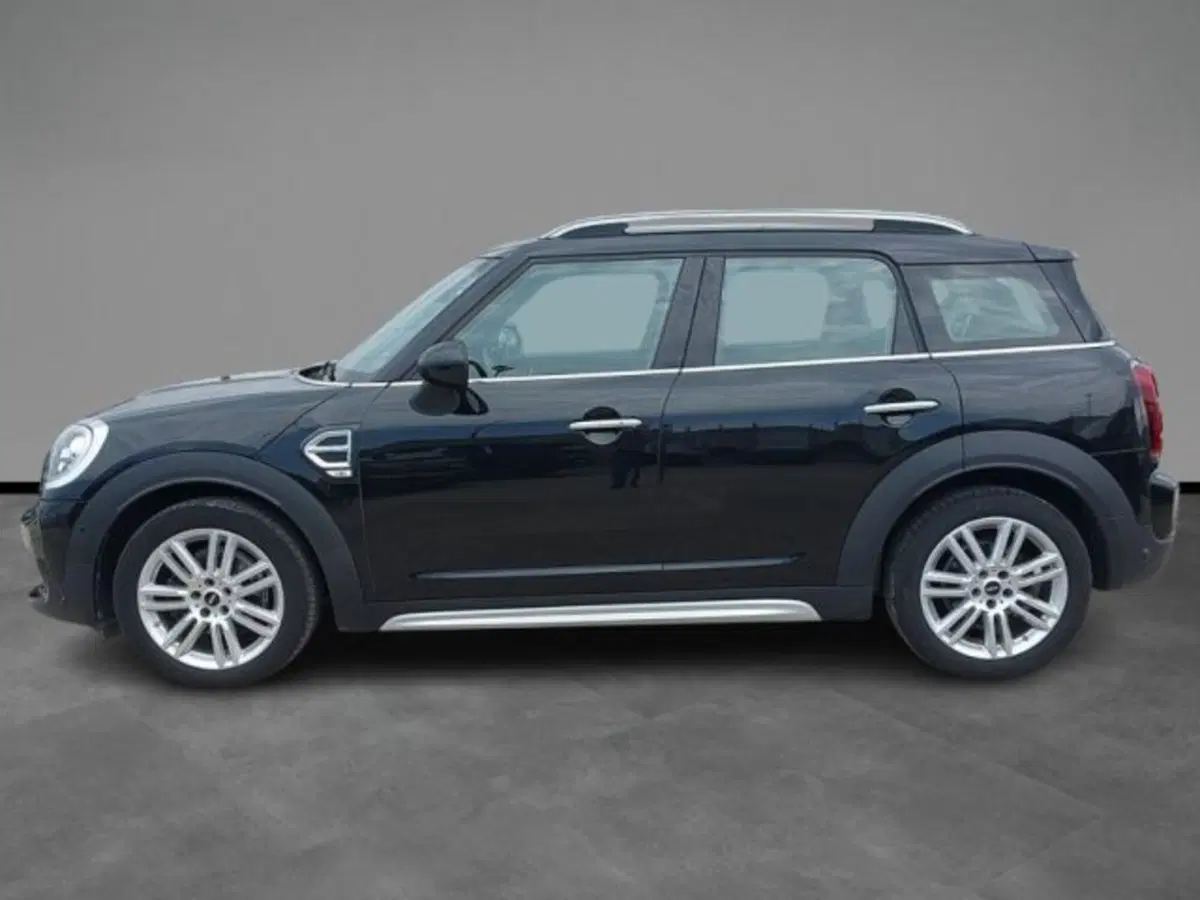 MINI Mini Countryman usata a Lecce (2)