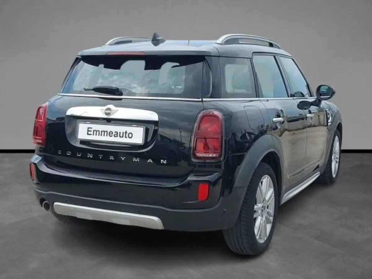 MINI Mini Countryman usata a Lecce (5)