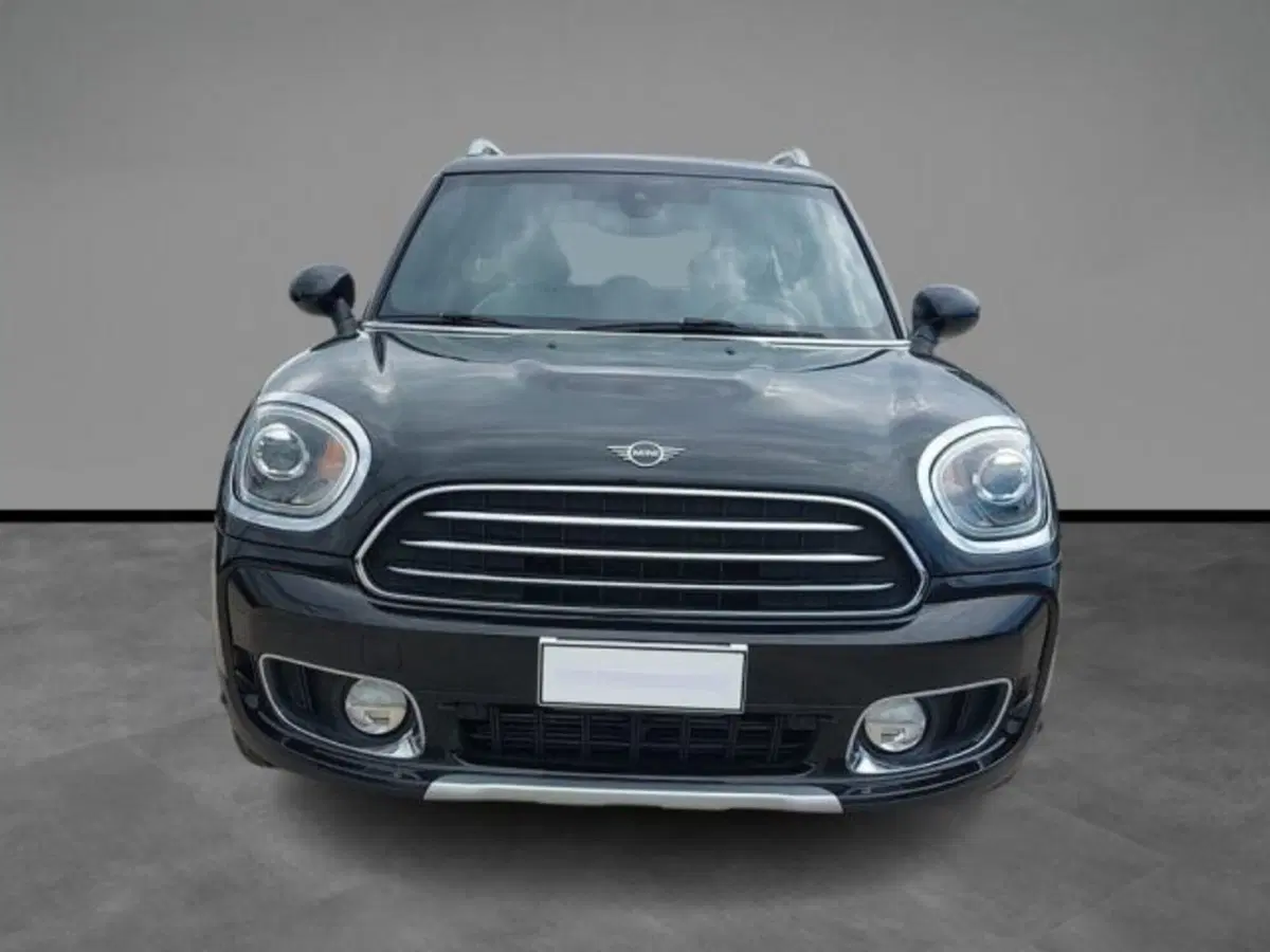 MINI Mini Countryman usata a Lecce (7)