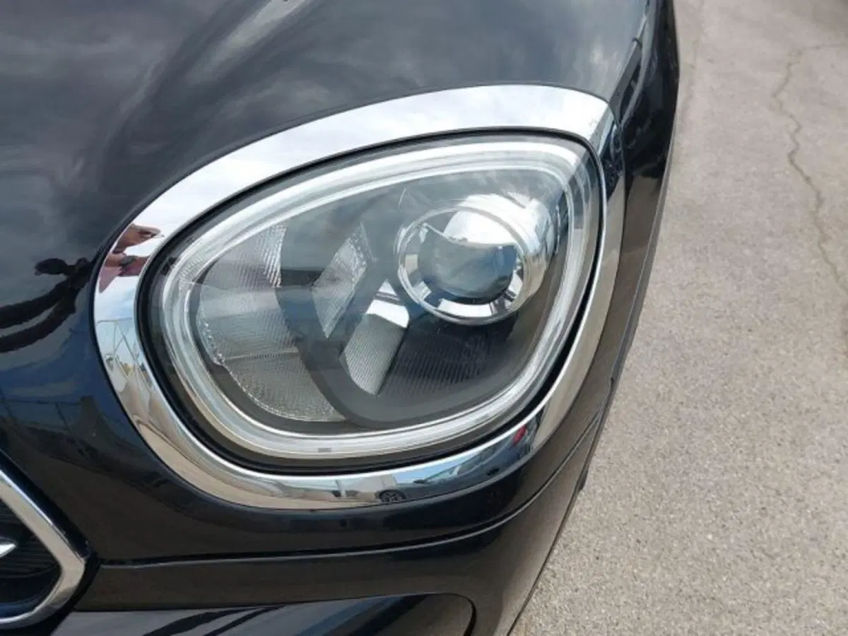 MINI Mini Countryman usata a Lecce (8)