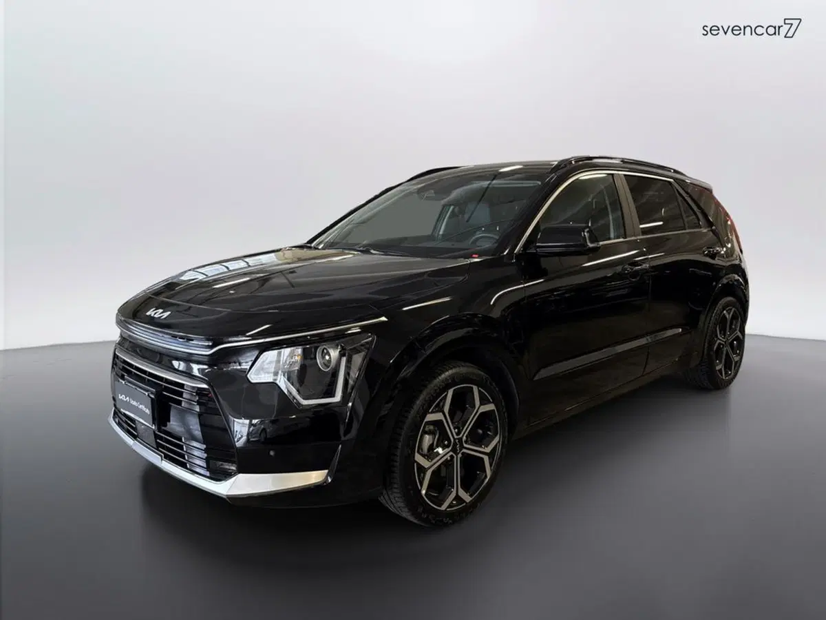 Kia Niro usata a Verona
