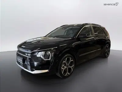Kia Niro 1.6 GDi DCT HEV Style del 2023 usata a Verona