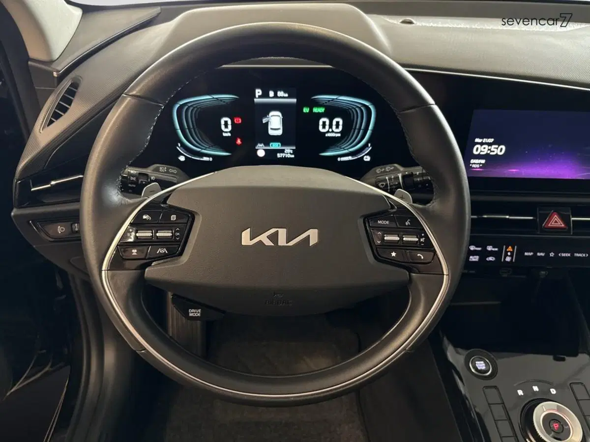 Kia Niro usata a Verona (12)