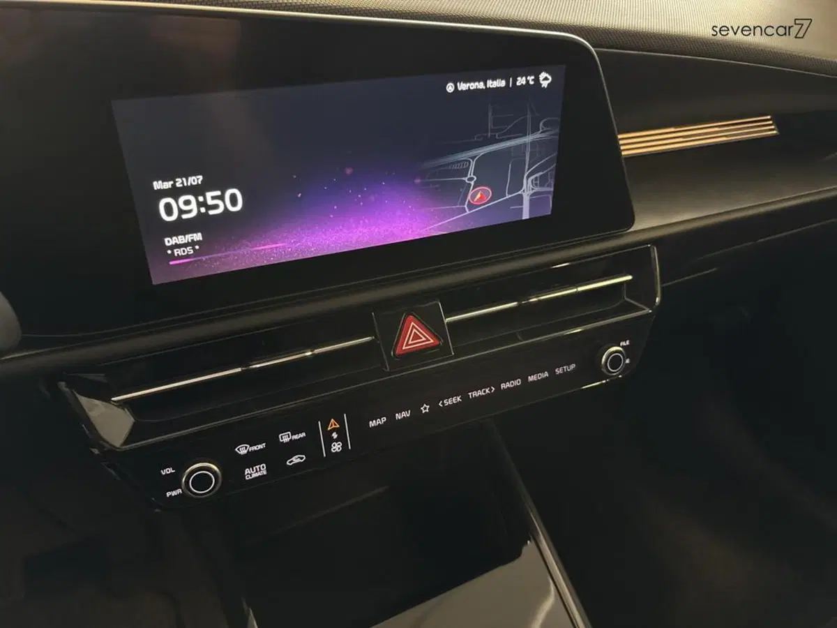 Kia Niro usata a Verona (14)