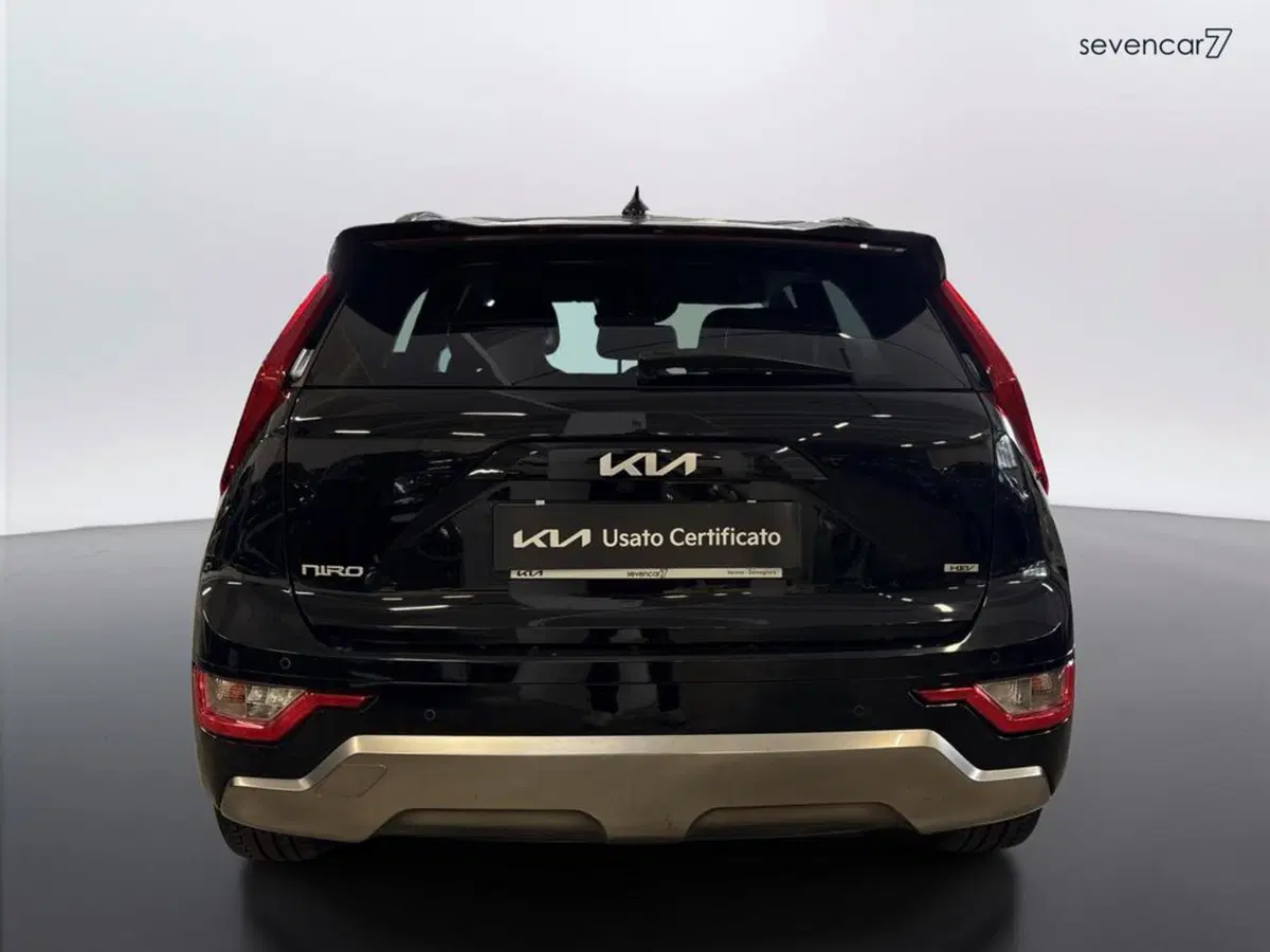 Kia Niro usata a Verona (6)