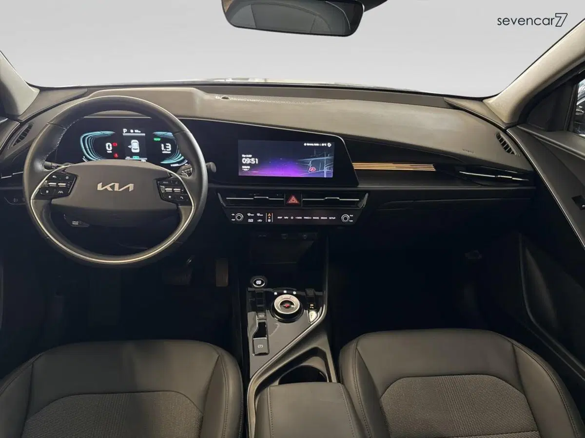Kia Niro usata a Verona (10)