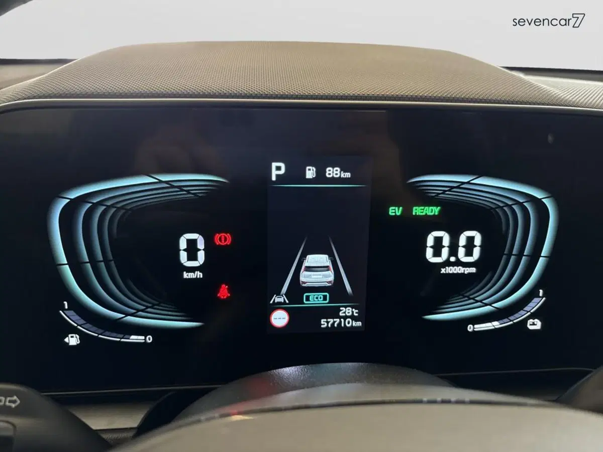 Kia Niro usata a Verona (13)