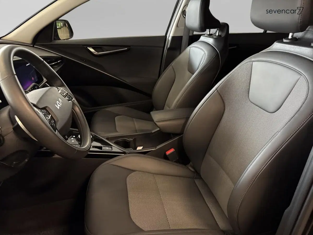 Kia Niro usata a Verona (15)
