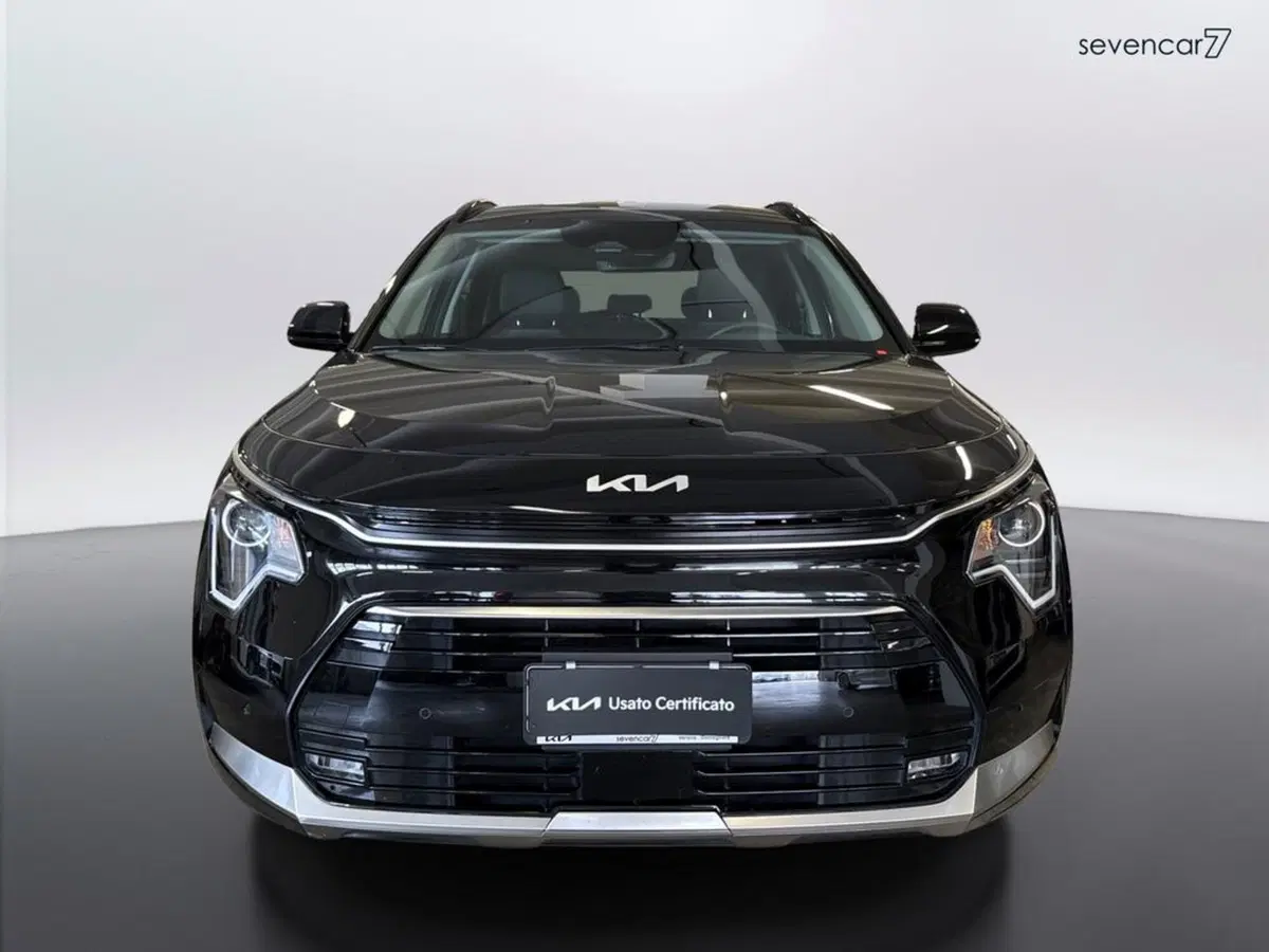Kia Niro usata a Verona (2)