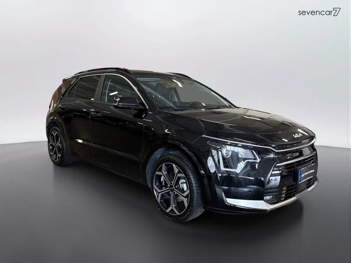 Kia Niro usata a Verona (3)