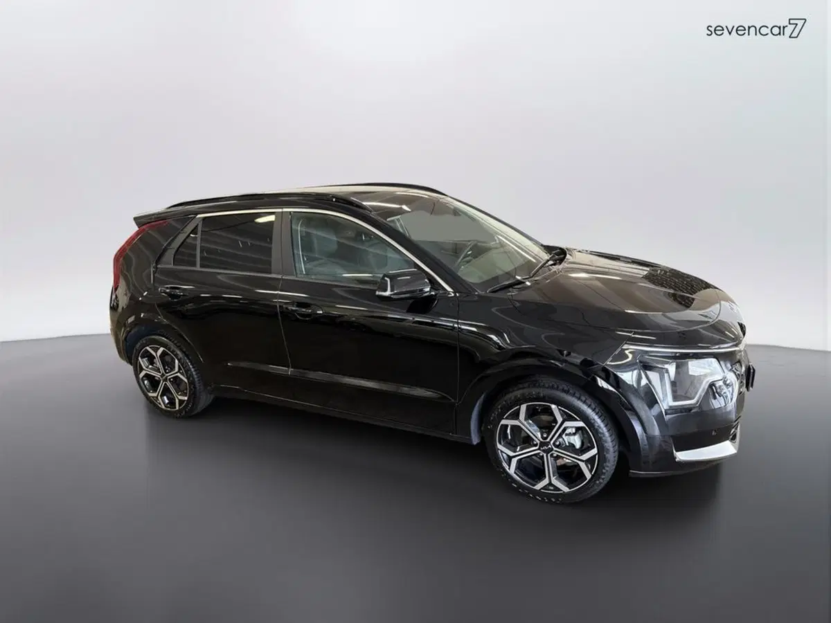 Kia Niro usata a Verona (4)