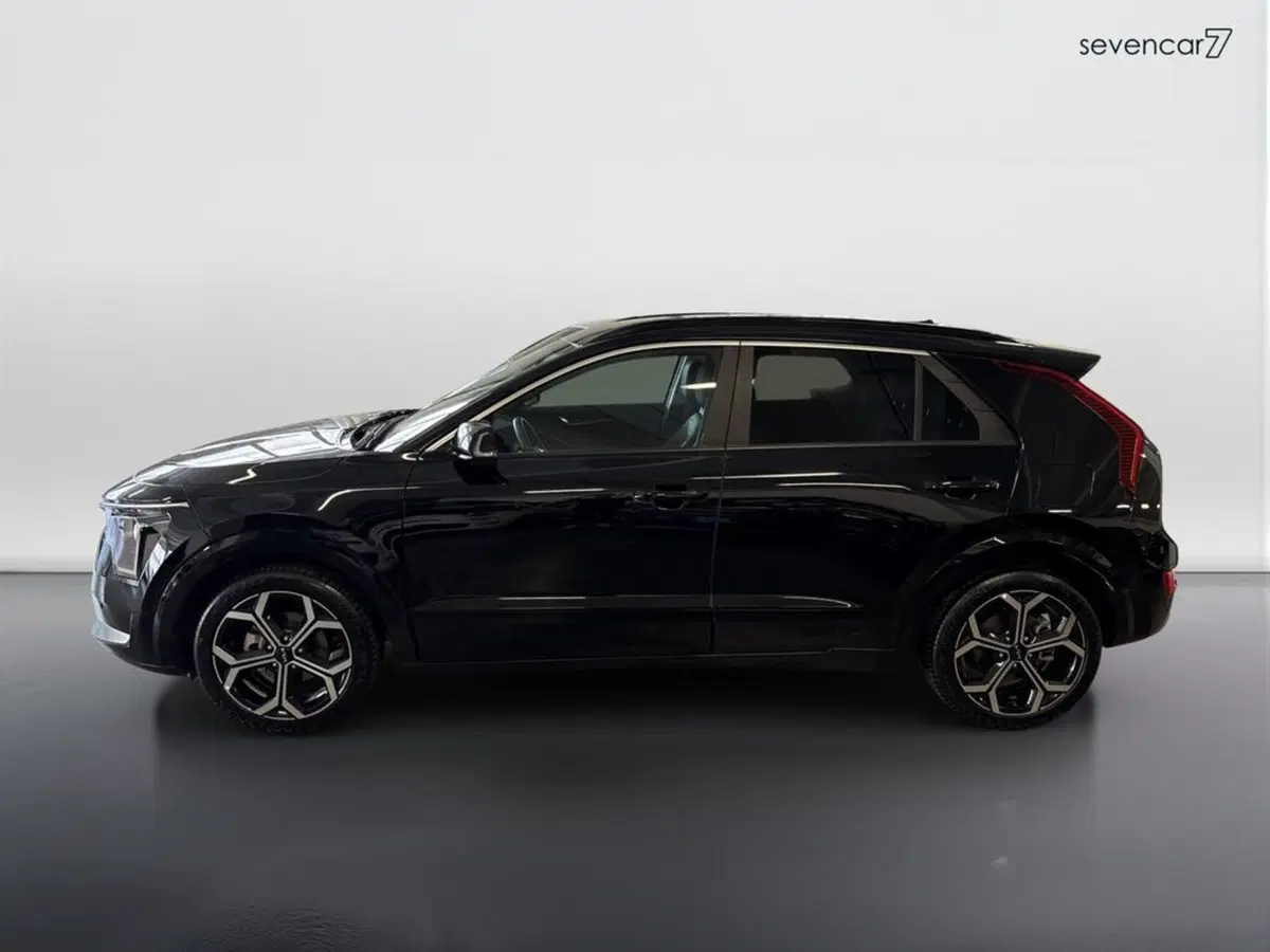 Kia Niro usata a Verona (8)