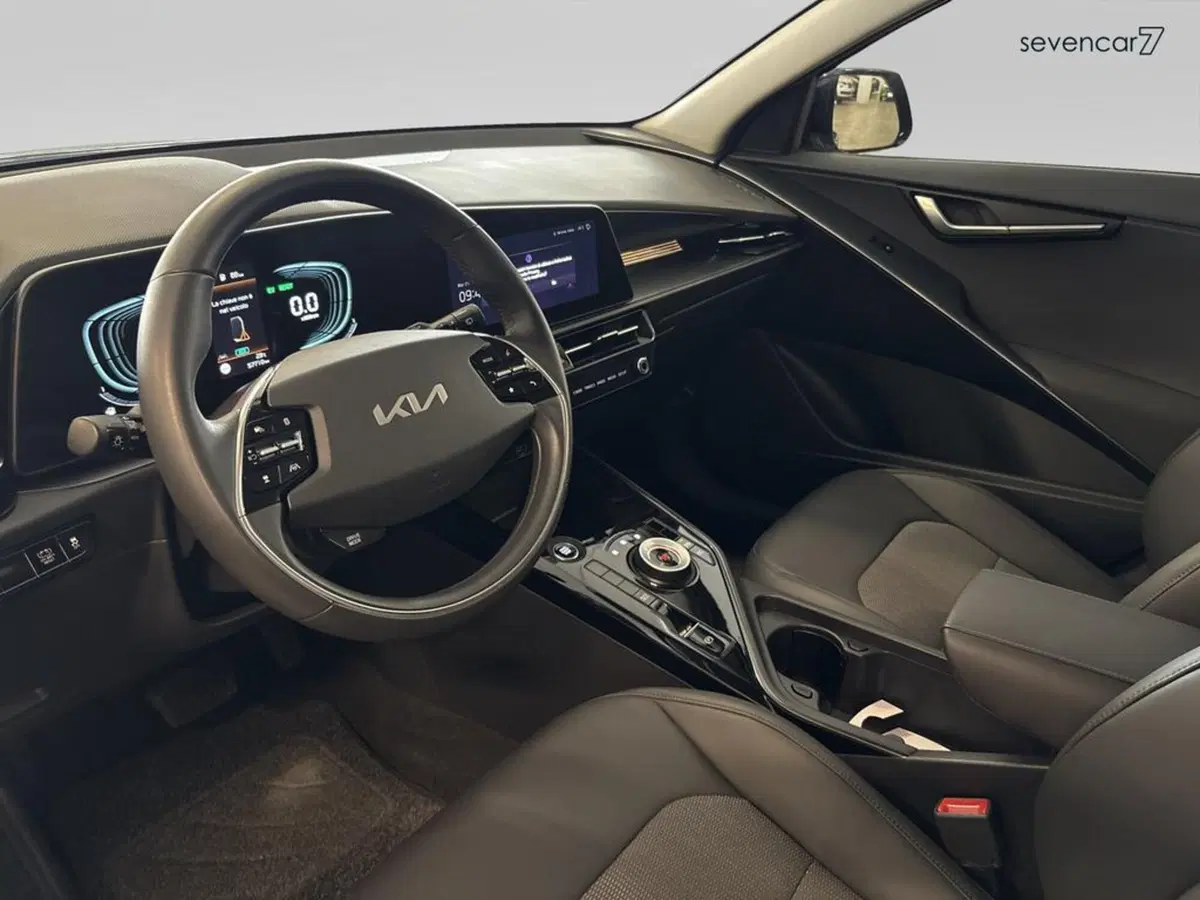 Kia Niro usata a Verona (9)